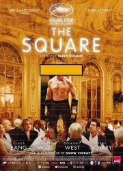 더 스퀘어 The Square (2017) (1080p BluRay x265 10bit Tigole)